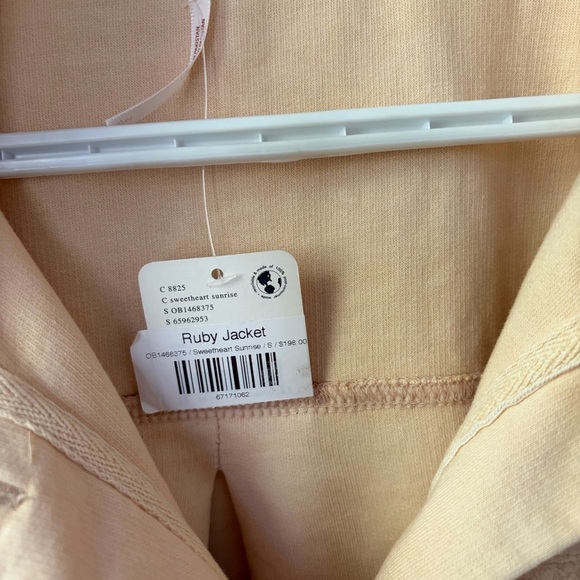 Free People Ruby Shacket - Picture 3 of 5